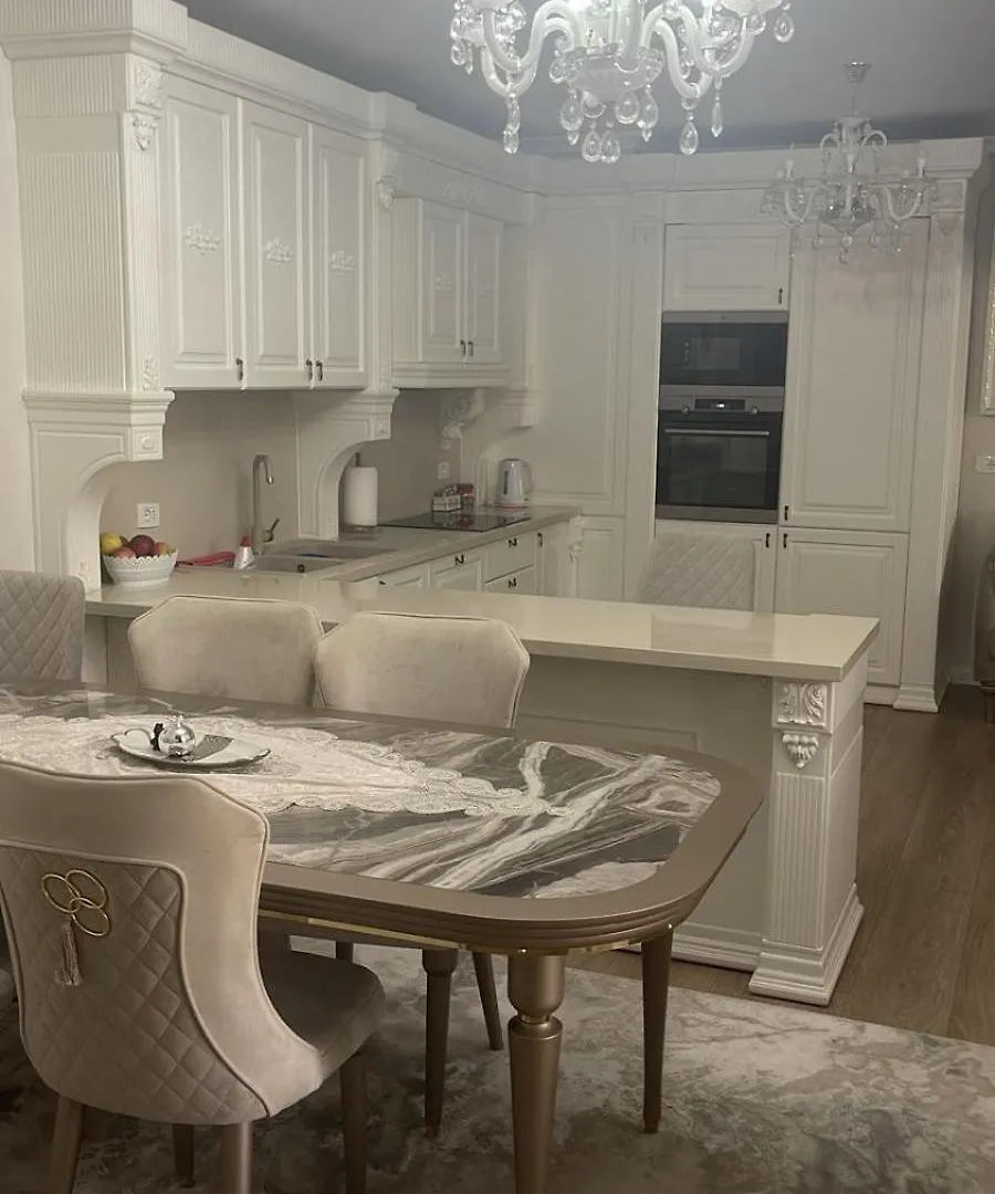 Ardian Gjuzi Apartment Durres
